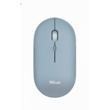 Computer mouse Trust Puck Blue