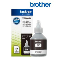 Brother 6000BK Black Ink