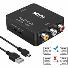 „RoGer“ RCA lizdas - HDMI...