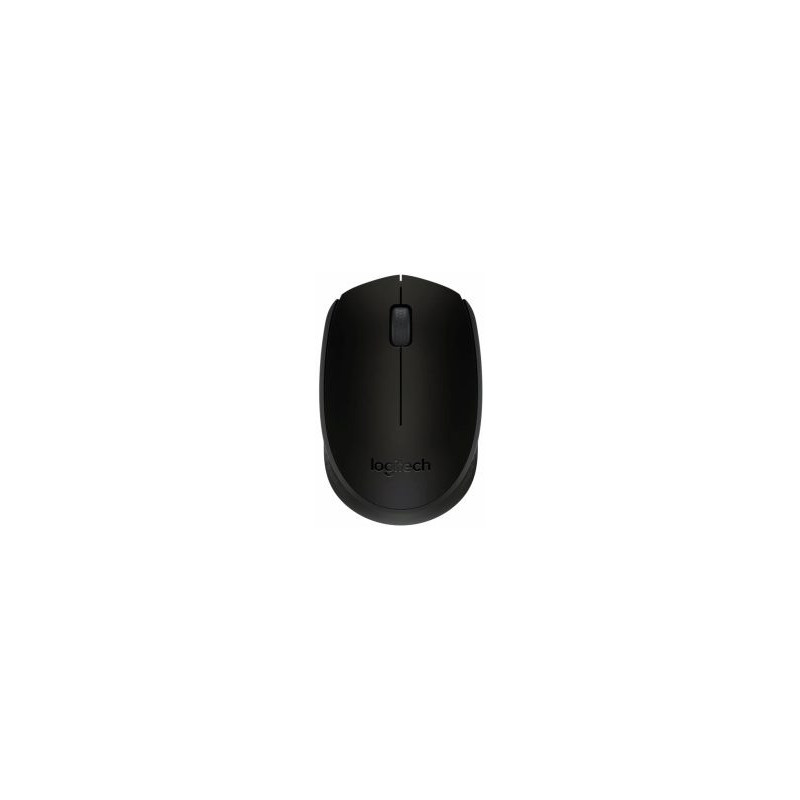 Logitech B170 juodas