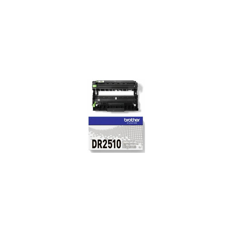 Spausdintuvo būgno blokas Brother DR2510