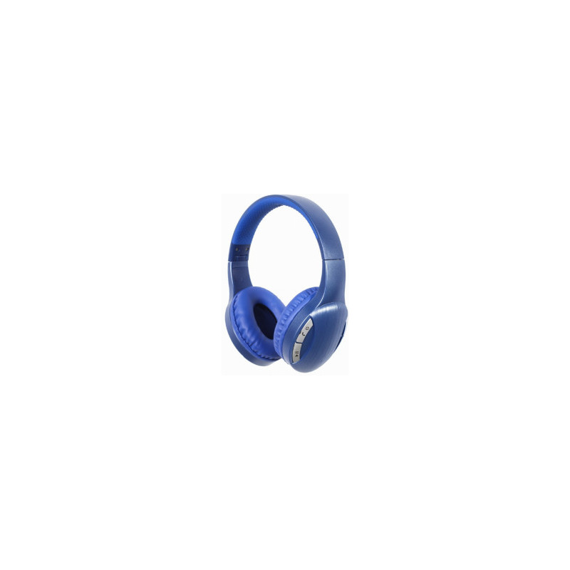 Headphones Gembird Bluetooth stereo headset Blue