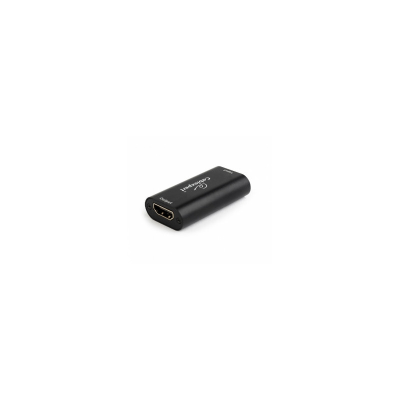 Gembird HDMI Repeater HDMI Female to HDMI Female 4K