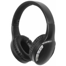 Headphones Gembird Bluetooth stereo headset Black