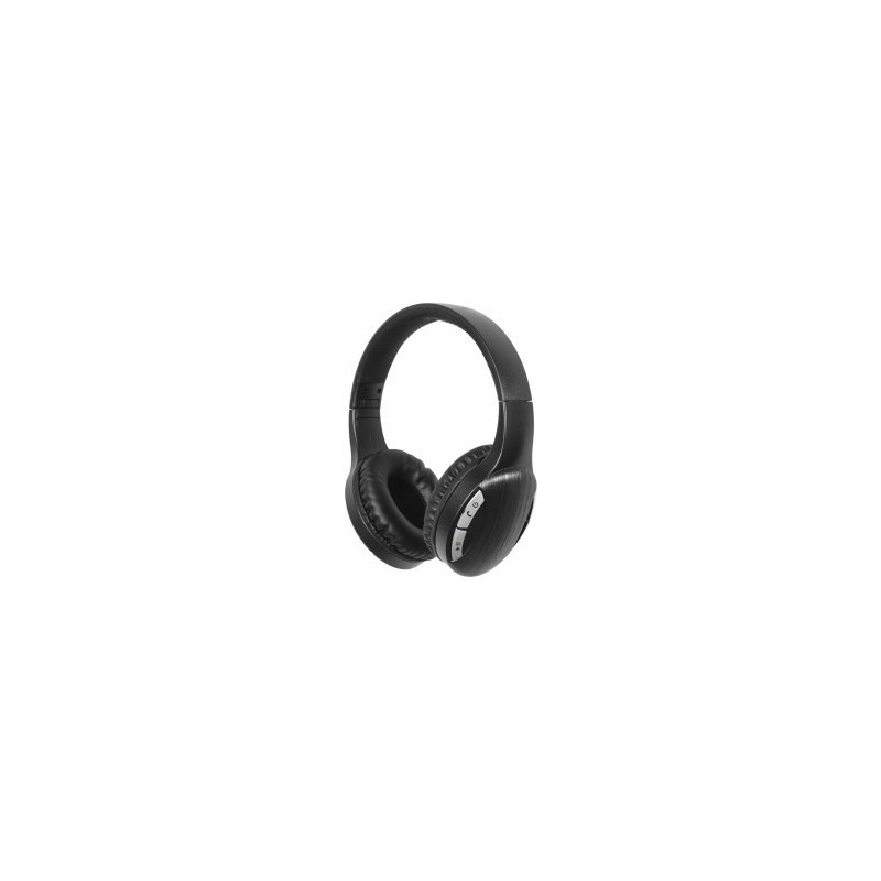 Headphones Gembird Bluetooth stereo headset Black