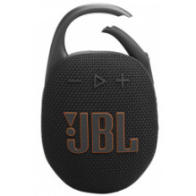 JBL Clip 5 garsiakalbis, juodas