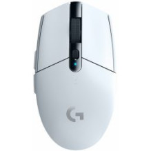 Computer mouse Logitech G305 Lightspeed White