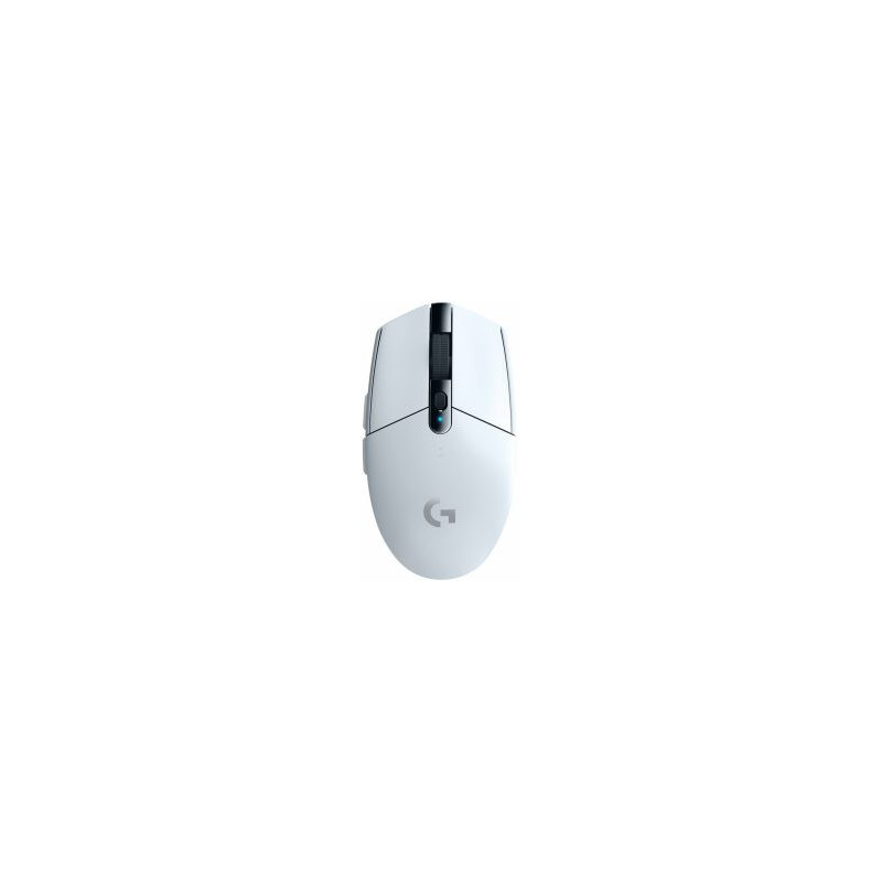 Computer mouse Logitech G305 Lightspeed White