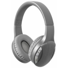 Gembird Bluetooth stereo headset Silver