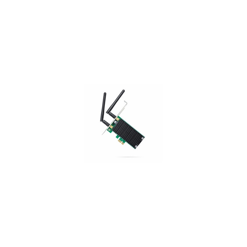 TP-Link Archer T4E AC1200 prievadas