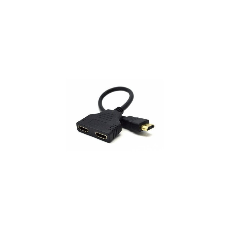 „Gembird“ HDMI kištukas – 2 HDMI lizdai