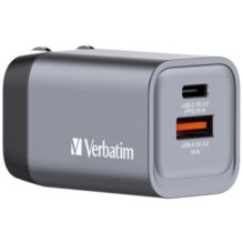 Verbatim Wall Charger 35W Grey