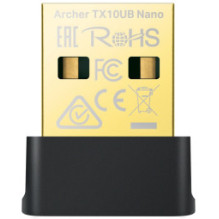 Belaidis tinklo adapteris Archer TX10UB Nano AX900