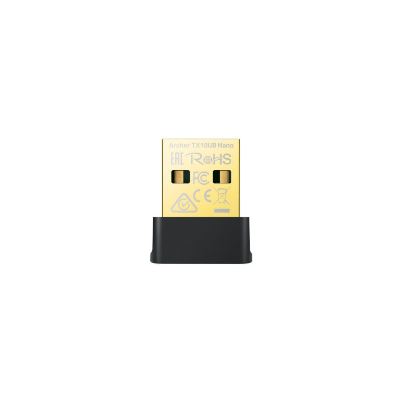 Belaidis tinklo adapteris Archer TX10UB Nano AX900