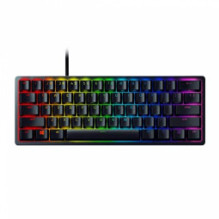 Razer Huntsman Mini optinis jungiklis, JAV juodas