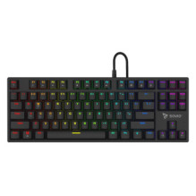 Keyboard Savio Tempest x2 RGB Outemu brown