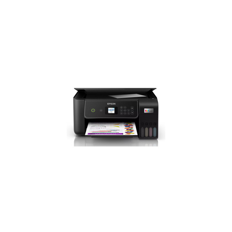 Daugiafunkcis spausdintuvas Epson EcoTank L3280 AIO Black