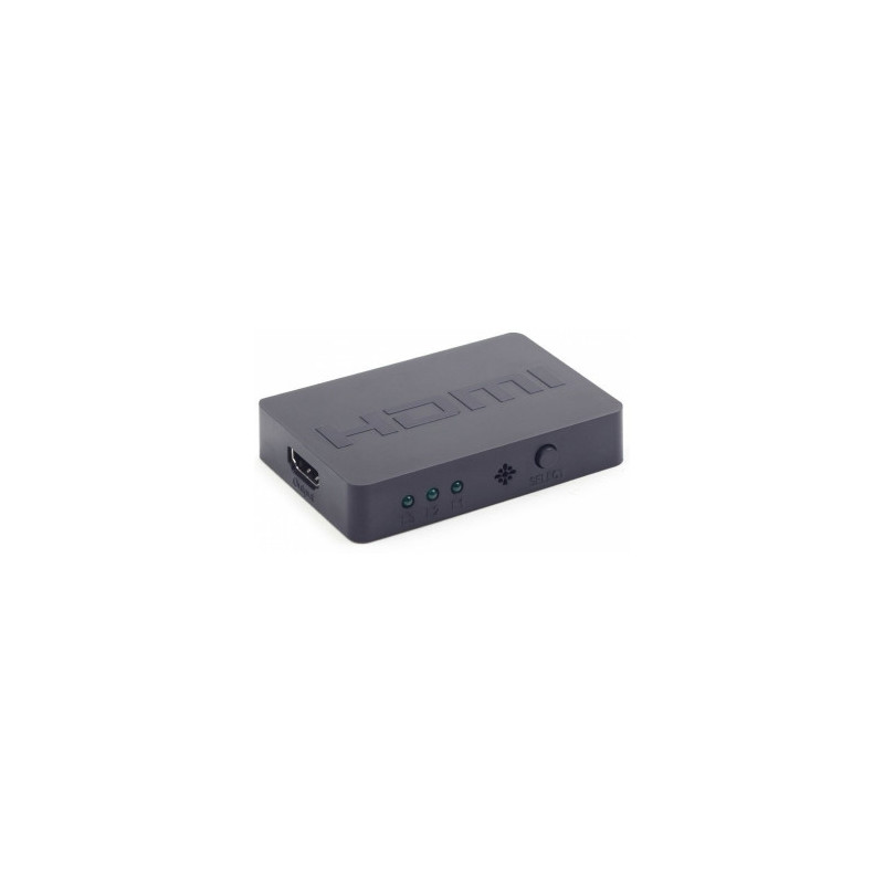 „Gembird“ HDMI sąsajos jungiklis DSW-HDMI-34