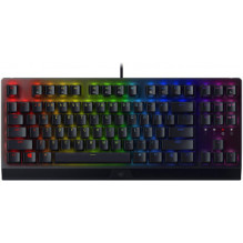 Razer BlackWidow V3 RGB juoda