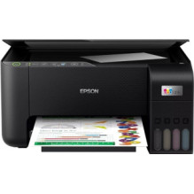 Multifunction printer Epson EcoTank L3270 AIO Black