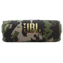 Portable speaker JBL Flip 7 Squad Camo