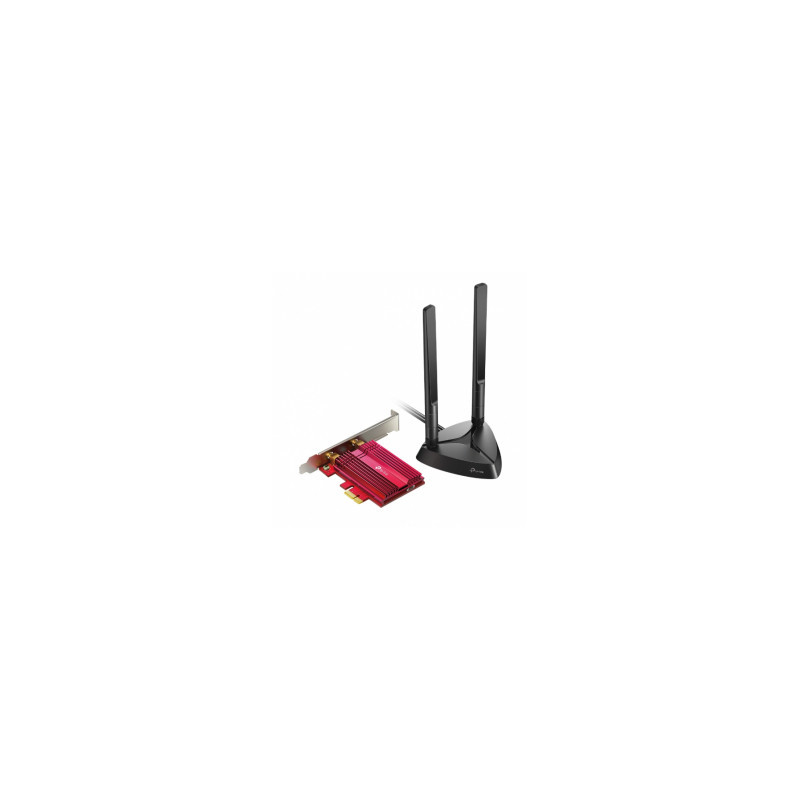 TP-Link Archer TX3000E Wi-Fi 6 Bluetooth 5.0 stotelė