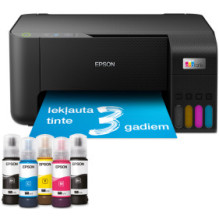 Daugiafunkcis spausdintuvas Epson EcoTank L3230 AIO Black