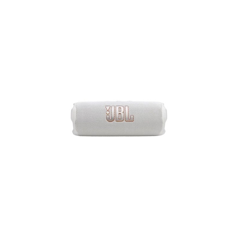 Nešiojama kolonėlė JBL Flip 7 White