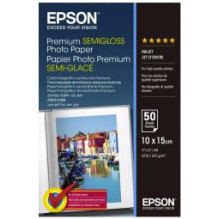 „Epson Premium“ pusiau...