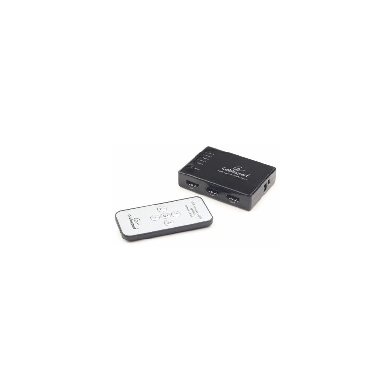 Gembird HDMI interface switch DSW-HDMI-53