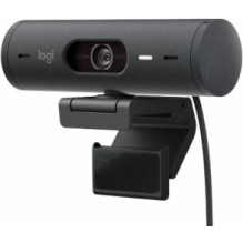 Webcam Logitech BRIO 500 Graphite