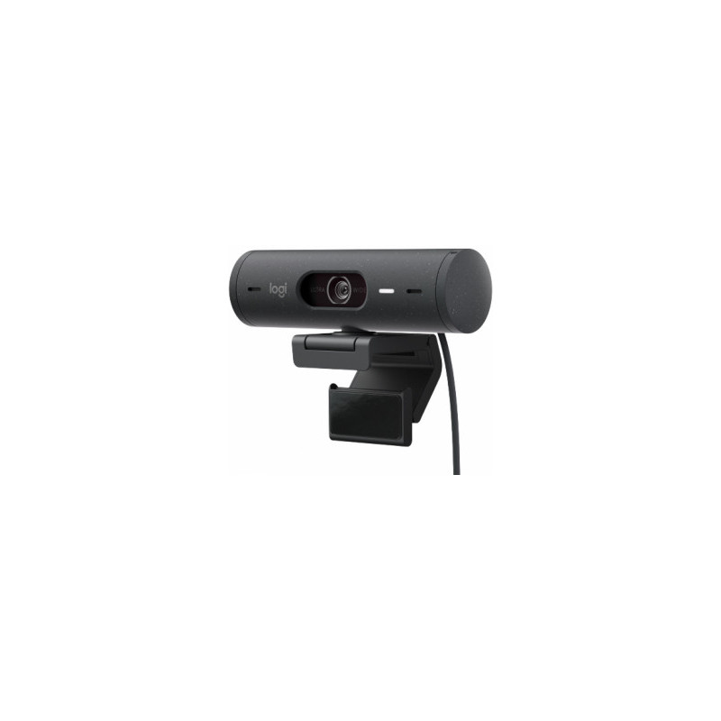 Webcam Logitech BRIO 500 Graphite