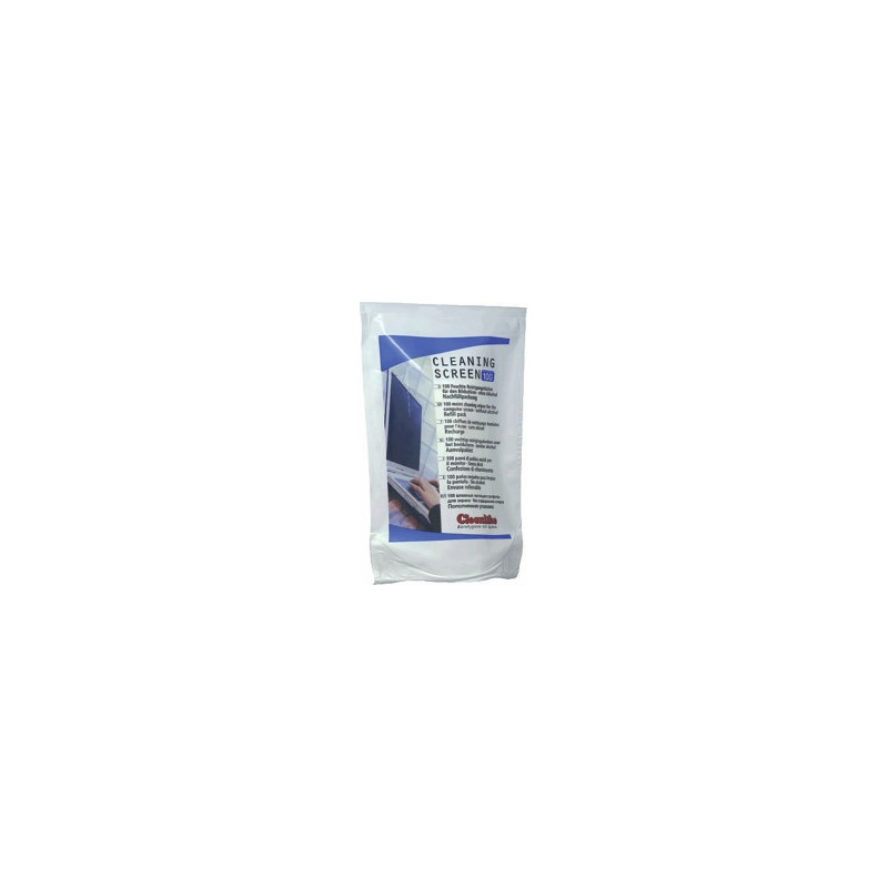 Papildymo pakuotė „Cleanlike TFT / LCD“, 100 vnt.