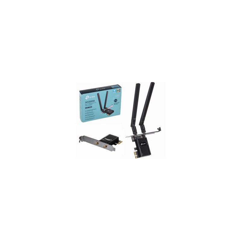 TP-Link ARCHER TX55E Wi-Fi 6 Bluetooth 5.2