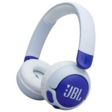 Headphones JBL Junior 320BT blue