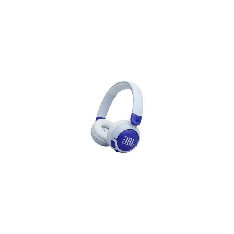 Headphones JBL Junior 320BT blue