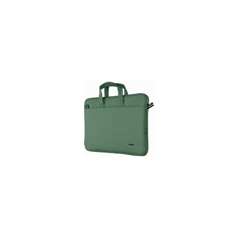 Bag Trust Bologna Eco-friendly Slim 16" Green