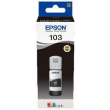Epson 103 EcoTank Ink Bottle Black