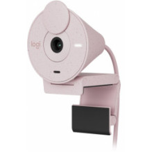 Webcam Logitech Brio 300 Rose