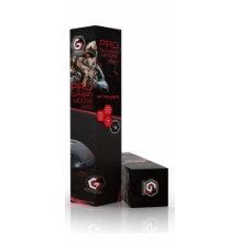 Pelės kilimėlis Gembird Gaming PRO 250 x 350 mm