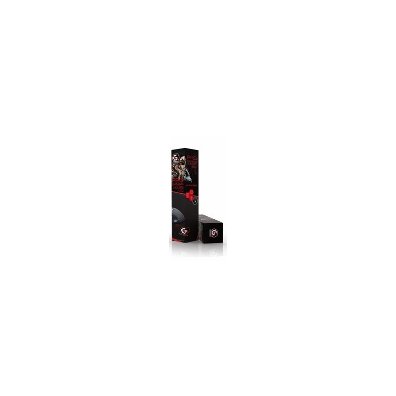 Pelės kilimėlis Gembird Gaming PRO 250 x 350 mm