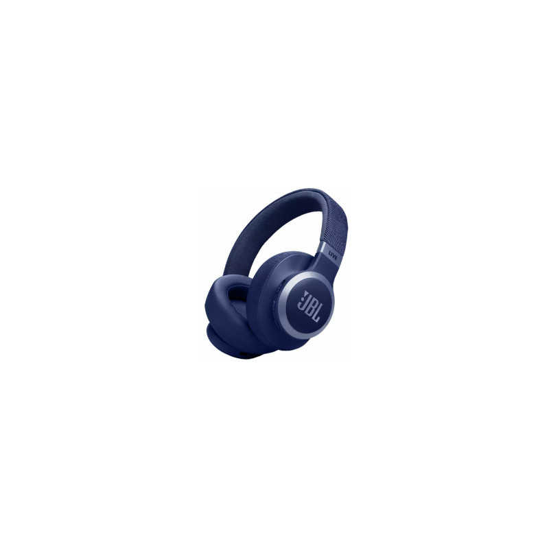Ausinės JBL Live 770NC mėlynos