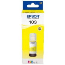 Epson 103 EcoTank geltona...