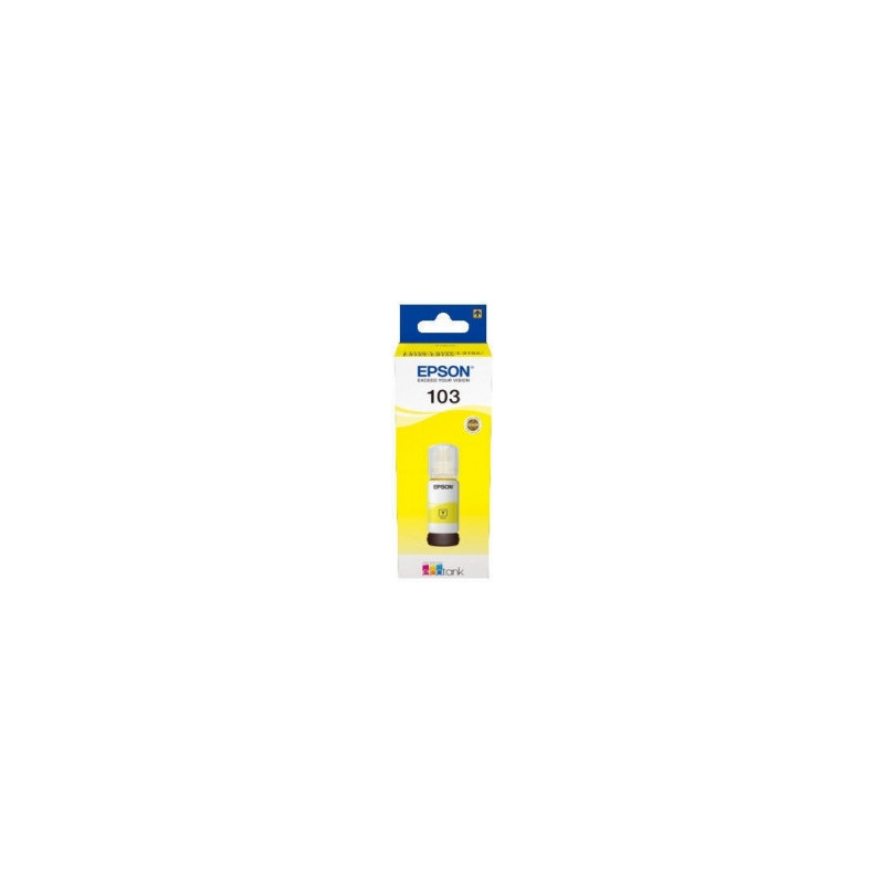 Epson 103 EcoTank Yellow