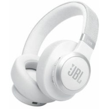 Ausinės JBL Live 770NC, baltos