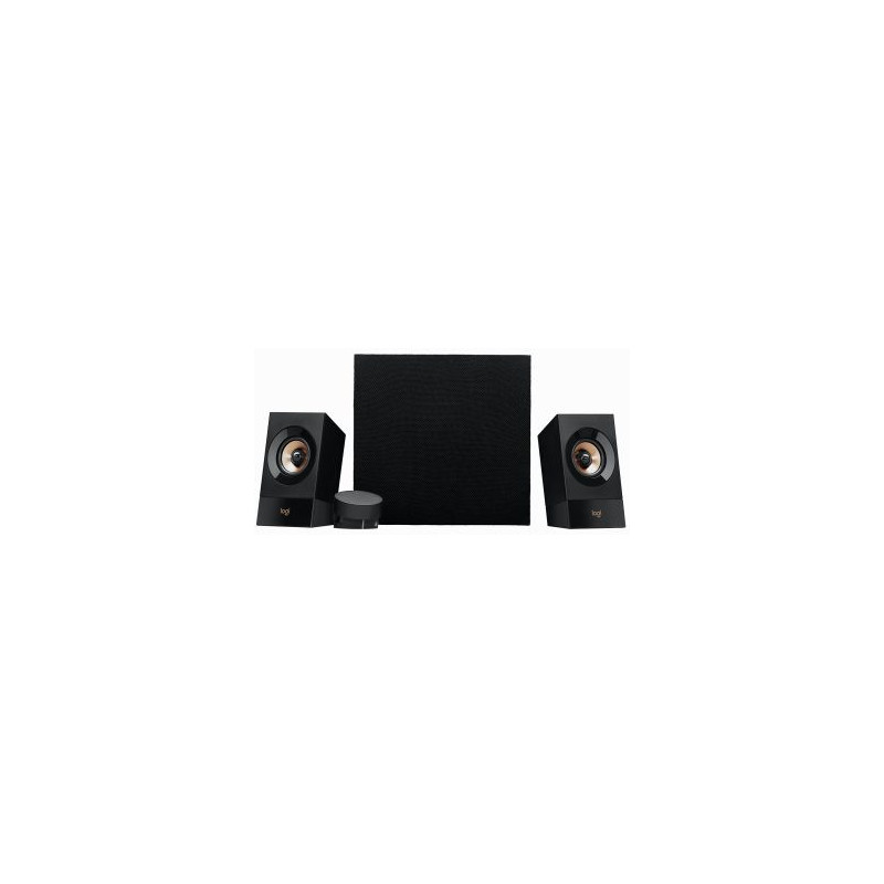 Garsiakalbiai Logitech Z533 2.1 60W