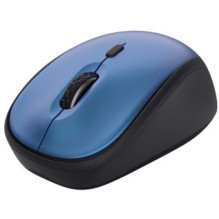 Computer mouse Trust Yvi+ Blue