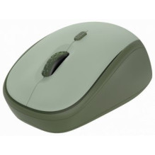 Computer mouse Trust Yvi+ Green