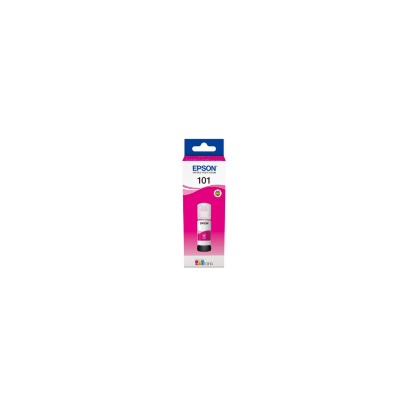 Epson 101 EcoTank Magenta