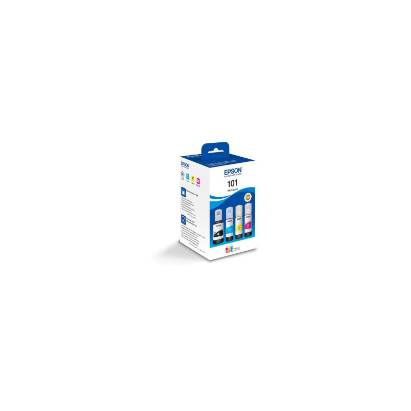 Ink cartridges Epson Ecotank 101 set